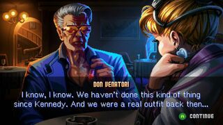 Скриншот 8 к игре Neon Inferno