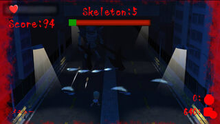 Скриншот 6 к игре Ghost Shooter