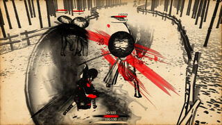 Скриншот 5 к игре Thousands Layered Blade: Reforged