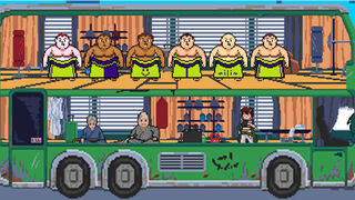 Скриншот 7 к игре American Sumo Manager - Road to Major League Sumo