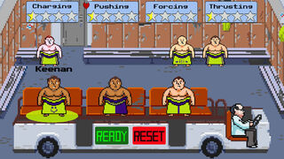 Скриншот 8 к игре American Sumo Manager - Road to Major League Sumo