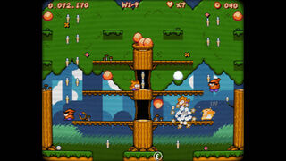 Скриншот 7 к игре Go! Go! Mister Chickums