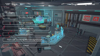 Скриншот 5 к игре Spot The Difference: Space Ship