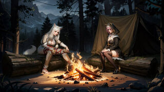 Скриншот 8 к игре 魔爱狂想曲