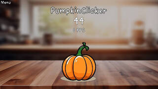 Pumpkin Clicker