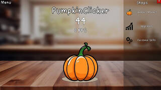 Pumpkin Clicker