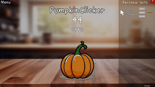 Скриншот 5 к игре Pumpkin Clicker