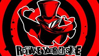 Persona 5: The Phantom X презентуют на выставке Tokyo Game Show 2024