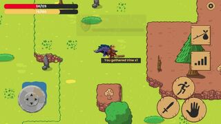 Скриншот 5 к игре Dino Age: Dinosaur Survival Game