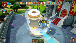 Скриншот 6 к игре Mage Food Truck