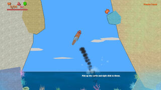 Скриншот 5 к игре Crab Hunt