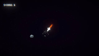 Скриншот 5 к игре Moon Space