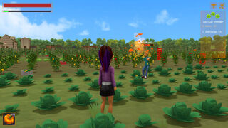 Скриншот 5 к игре Fear in the Facts Farms