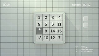 Скриншот 5 к игре 16: The Art of the 15
