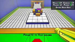Скриншот 5 к игре BlockQuake