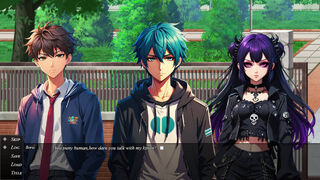 Скриншот 5 к игре High School Rizz Party
