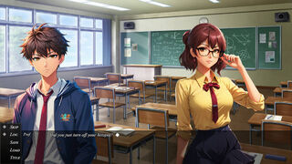 Скриншот 8 к игре High School Rizz Party