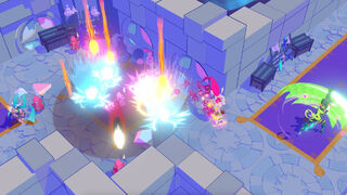 Скриншот 6 к игре Starlight Revolver
