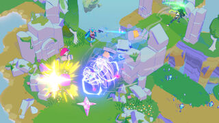 Скриншот 8 к игре Starlight Revolver
