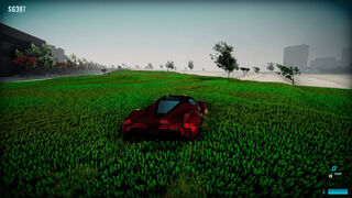 Скриншот 8 к игре Driving Simulator