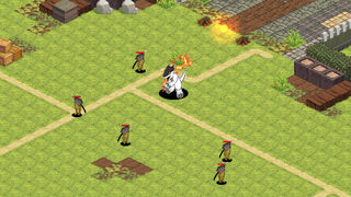 Скриншот 5 к игре Digital Legacy of Zero