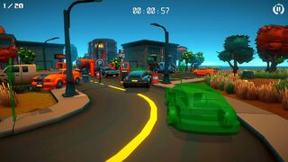 Скриншот 5 к игре 3D PUZZLE - Gas Station