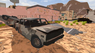 Скриншот 7 к игре Relictus: Blackout