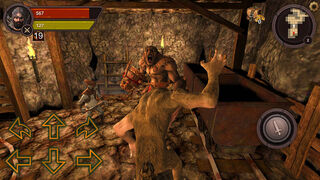 Скриншот 5 к игре Dungeon Ward