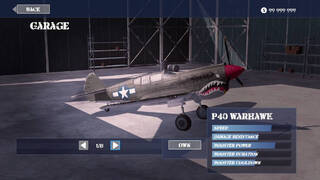 Sky Combat: WWII Warplane Races