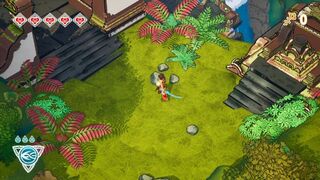 Скриншот 5 к игре Blades of Mirage