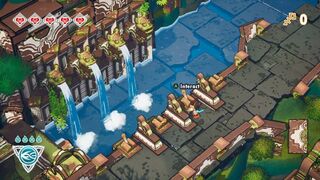 Скриншот 6 к игре Blades of Mirage