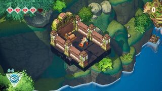 Скриншот 7 к игре Blades of Mirage