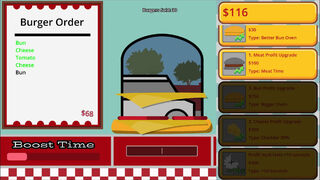 Скриншот 5 к игре Burger Typer