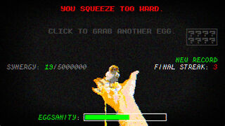 Скриншот 6 к игре Egg Squeeze