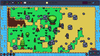 Скриншот 6 к игре Square Fishing Builder
