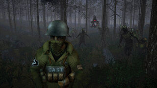 Скриншот 8 к игре C.A.S.T. (CHERNOZEM ANOMALY STRIKE TEAM)