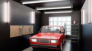 Скриншот 6 к игре Dream Garage