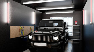 Скриншот 7 к игре Dream Garage