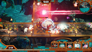 Скриншот 8 к игре Wildkeepers Rising