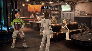 Скриншот 5 к игре FREEDOM WARS Remastered