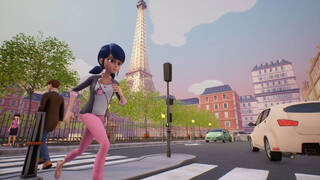 Zag Heroez: Miraculous - Paris Under Siege