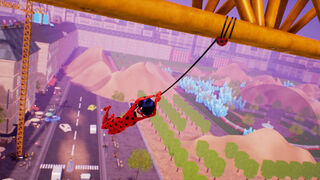 Скриншот 5 к игре Miraculous - Paris Under Siege