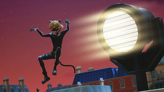 Скриншот 6 к игре Miraculous - Paris Under Siege