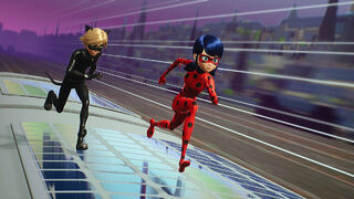 Скриншот 7 к игре Miraculous - Paris Under Siege