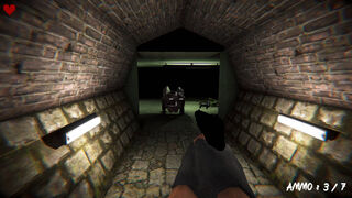 Скриншот 5 к игре The Tunnel