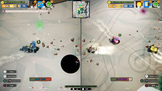 Скриншот 8 к игре Экзо Странник