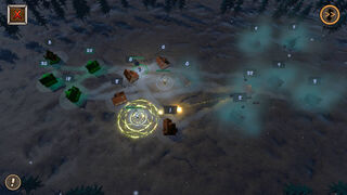 Скриншот 5 к игре Fantasy War Heroes: Chilling Fog