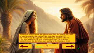 Скриншот 5 к игре The drawing of the Gospels