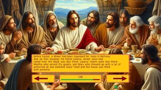 Скриншот 8 к игре The drawing of the Gospels