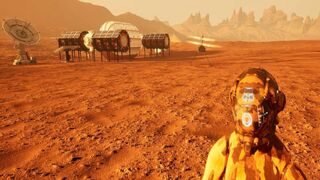 Скриншот 6 к игре Mars Bot Battle